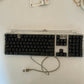 Apple USB Keyboard M7803 *Missing 3 Keys*