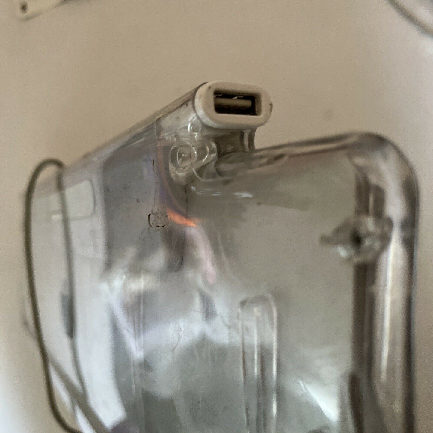 Apple USB Keyboard M7803 *Missing 3 Keys*