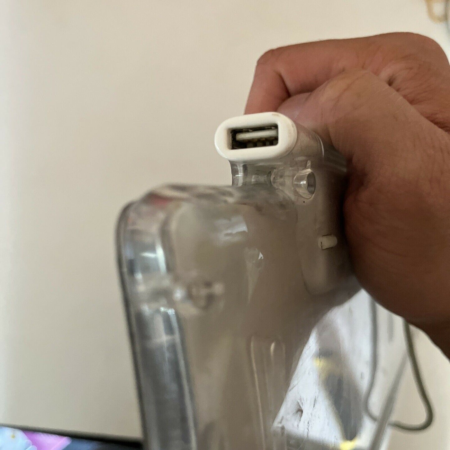 Apple USB Keyboard M7803 *Missing 3 Keys*