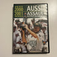 Aussie Assault - 2000/2001 Test Series  (DVD, 2001) Steve Waugh. All Regions