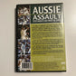 Aussie Assault - 2000/2001 Test Series  (DVD, 2001) Steve Waugh. All Regions
