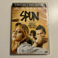 Spun - Uncut Director's Edition (DVD, 2002) Region 4