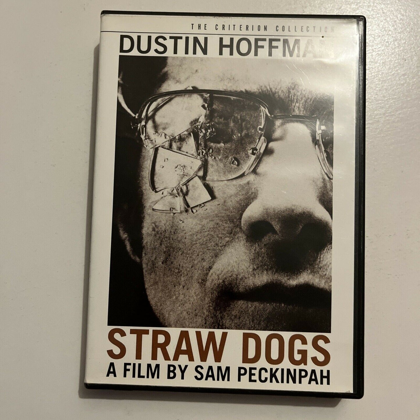 The Criterion Collection: Straw Dogs - By Sam Peckinpah (DVD, 1971, 2-Disc)