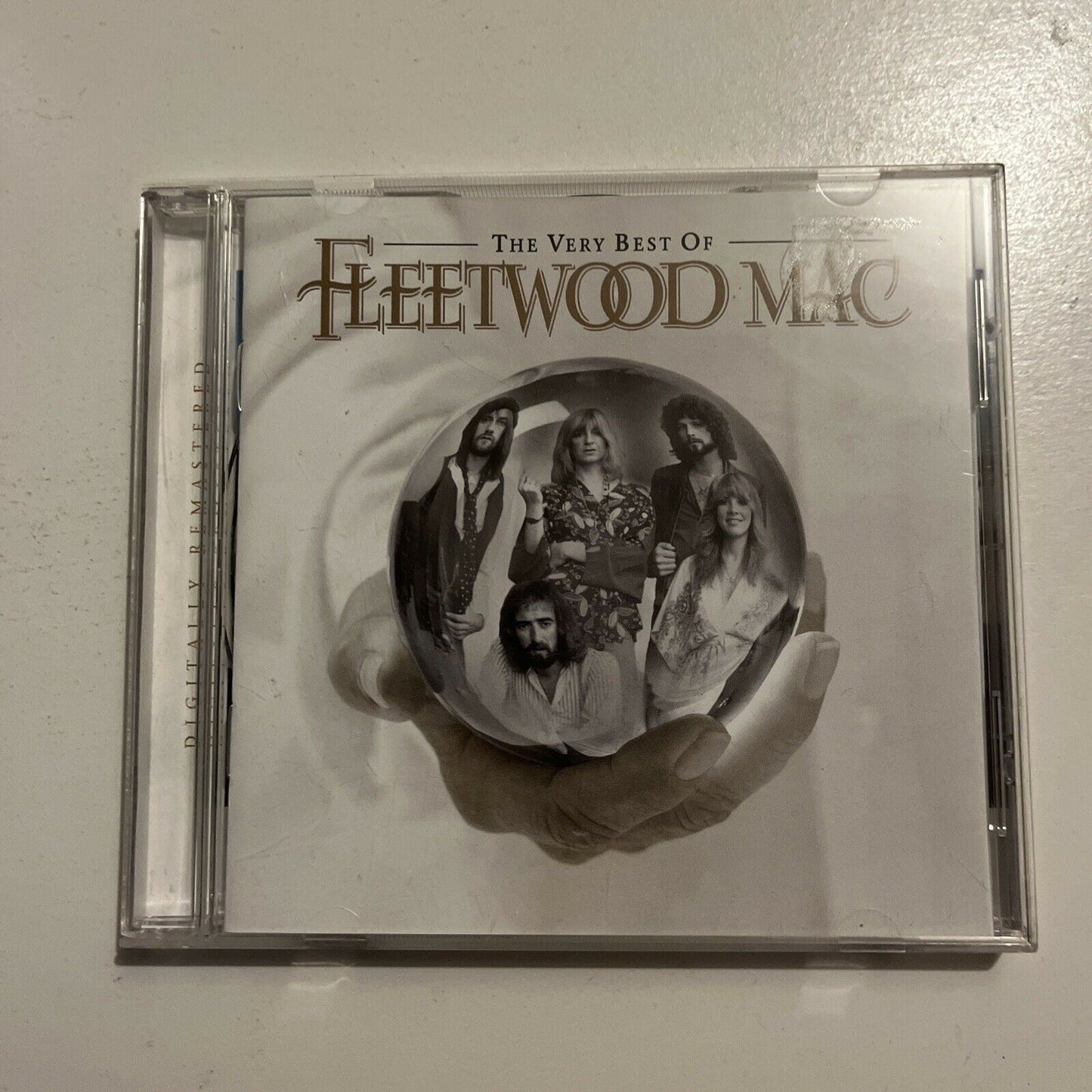 Fleetwood Mac - The Very Best Of Fleetwood Mac (CD, 2002)