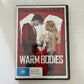 *New Sealed* Warm Bodies (DVD, 2013) Nicholas Hoult, Teresa Palmer Region 4&2