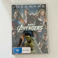 *New Sealed* The Avengers (DVD, 2012) Robert Downey Jr., Chris Evans Region4