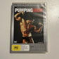 Pumping Iron - Deluxe Edition (DVD, 1977) Arnold Schwarzenegger. Region 4