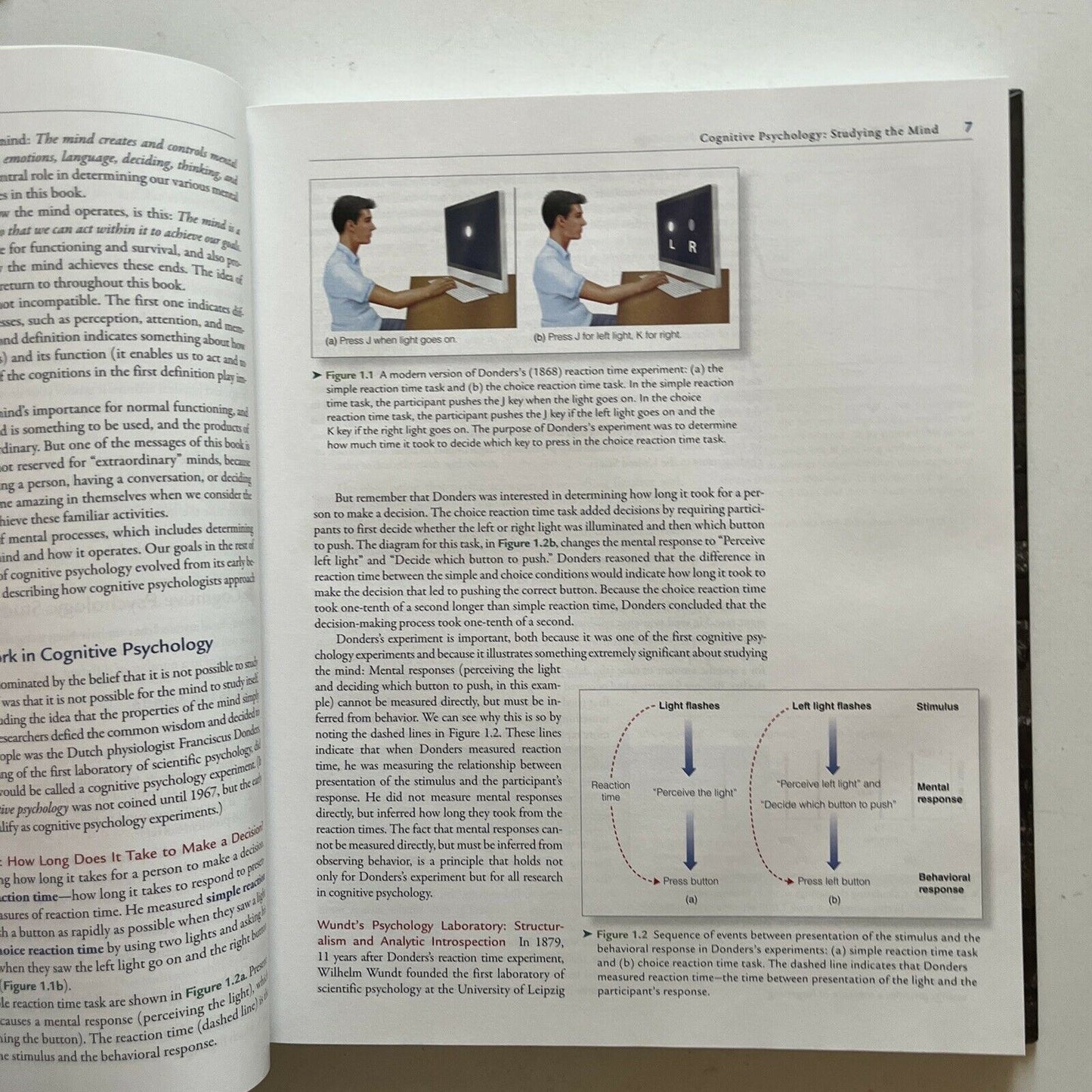 Cognitive Psychology - Connecting Mind, Research 5e By E. Bruce Goldstein