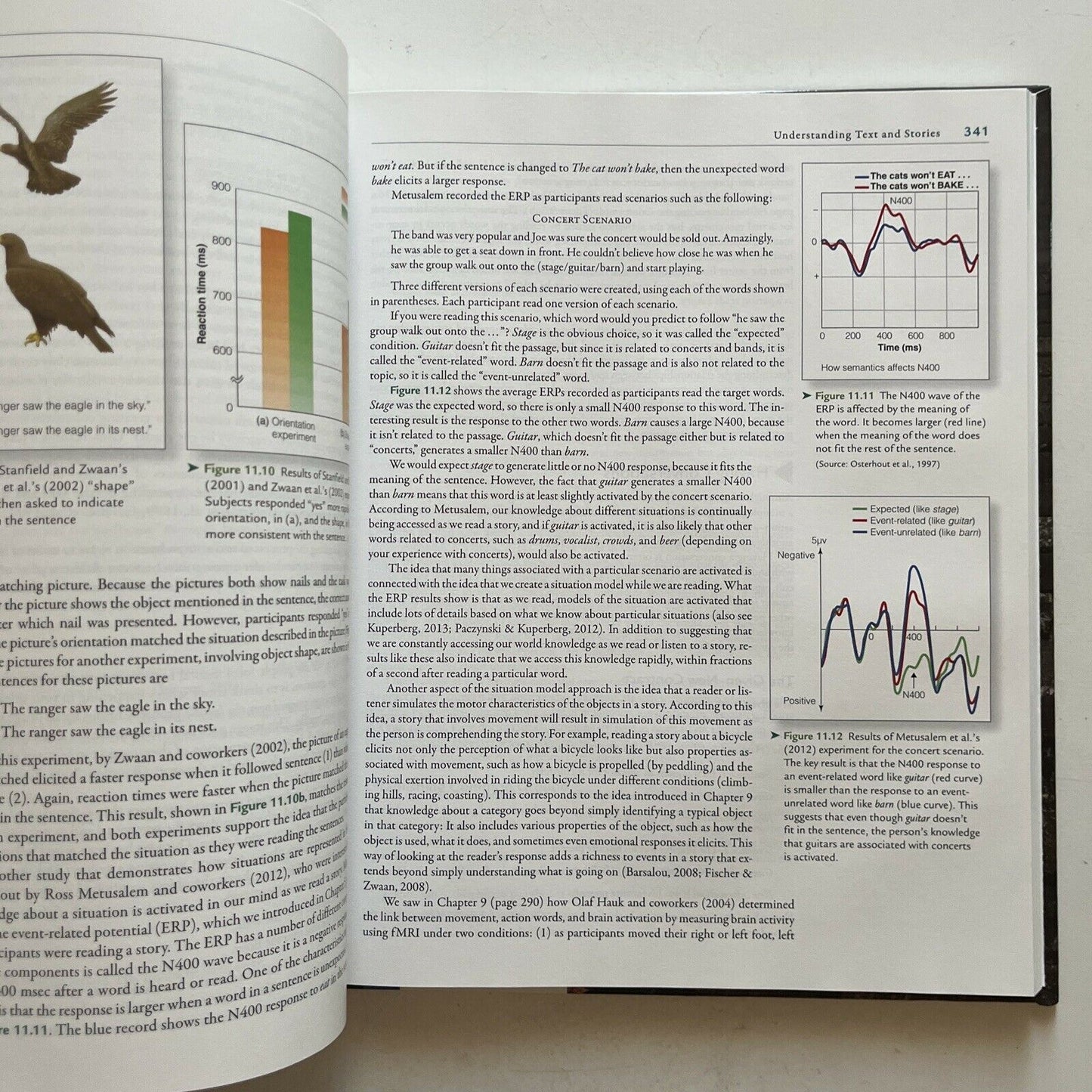 Cognitive Psychology - Connecting Mind, Research 5e By E. Bruce Goldstein