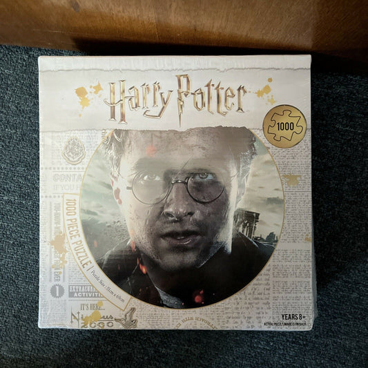 *New Sealed* Harry Potter 1000 Piece Jigsaw Puzzle 69cm x 51cm