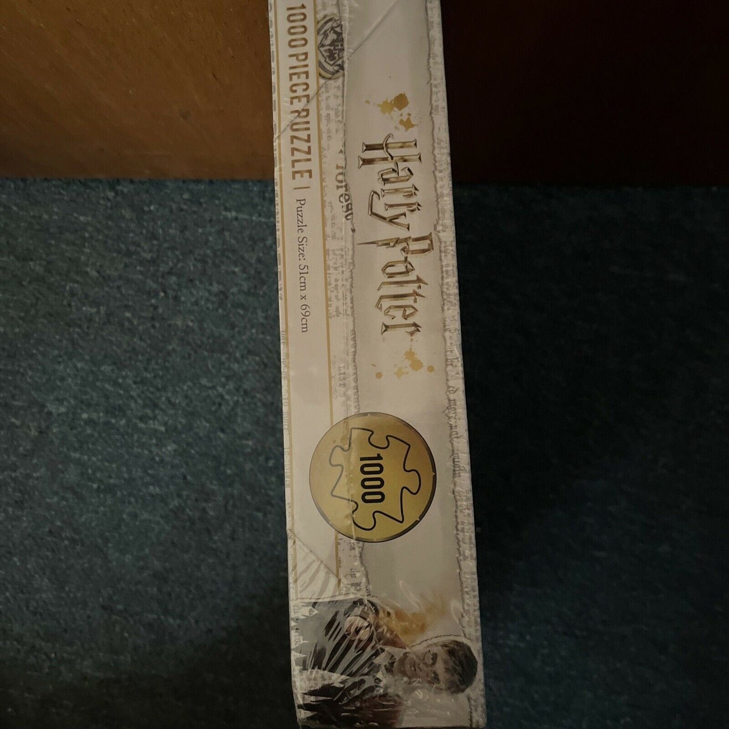 *New Sealed* Harry Potter 1000 Piece Jigsaw Puzzle 69cm x 51cm