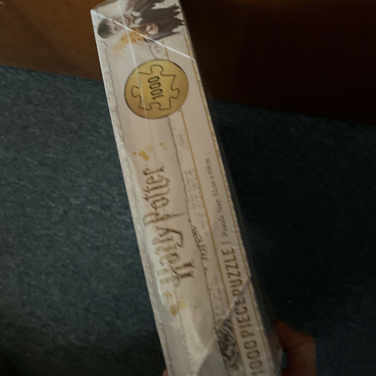 *New Sealed* Harry Potter 1000 Piece Jigsaw Puzzle 69cm x 51cm