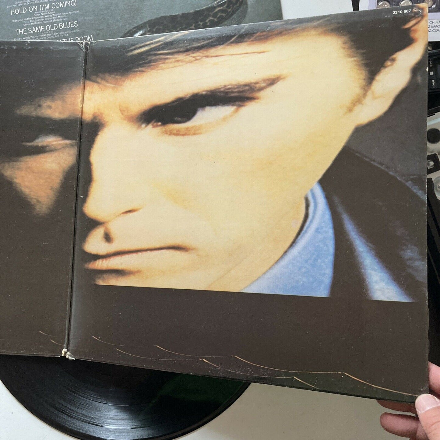 Bryan Ferry - The Bride Stripped Bare (Vinyl, 1978)