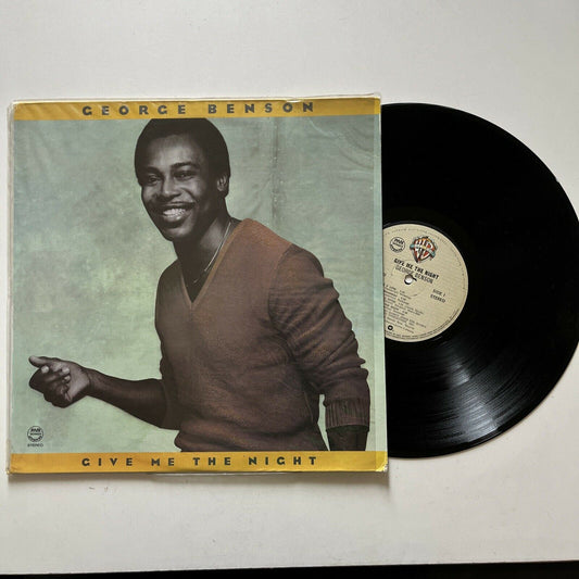 George Benson - Give Me The Night (Vinyl, 1980)