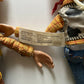 2x Woody Toy Story Talking Figure 13" Disney Pixar Mattel