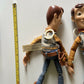 2x Woody Toy Story Talking Figure 13" Disney Pixar Mattel