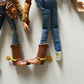 2x Woody Toy Story Talking Figure 13" Disney Pixar Mattel
