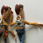 2x Woody Toy Story Talking Figure 13" Disney Pixar Mattel