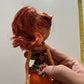Monster High Great Scarrier Reef Glowsome Ghoulfish Toralei Doll 13" 2011 Mattel