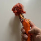 Monster High Great Scarrier Reef Glowsome Ghoulfish Toralei Doll 13" 2011 Mattel