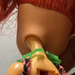 Monster High Great Scarrier Reef Glowsome Ghoulfish Toralei Doll 13" 2011 Mattel