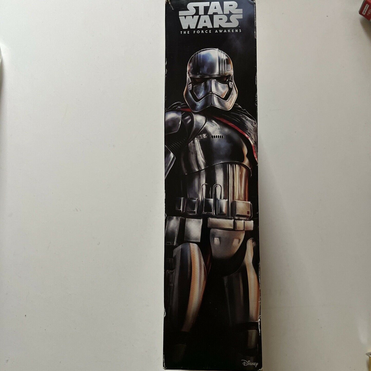 Captain Phasma 12 inch Star Wars The Force Awakens Action Figure 2015 Hasbro