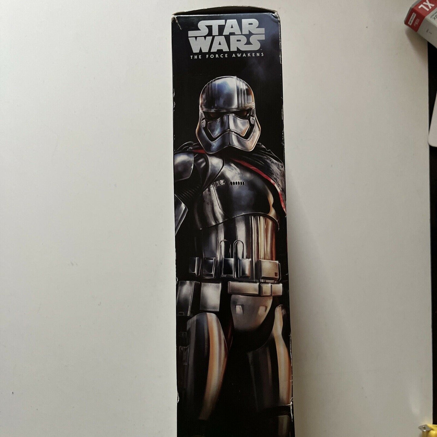 Captain Phasma 12 inch Star Wars The Force Awakens Action Figure 2015 Hasbro