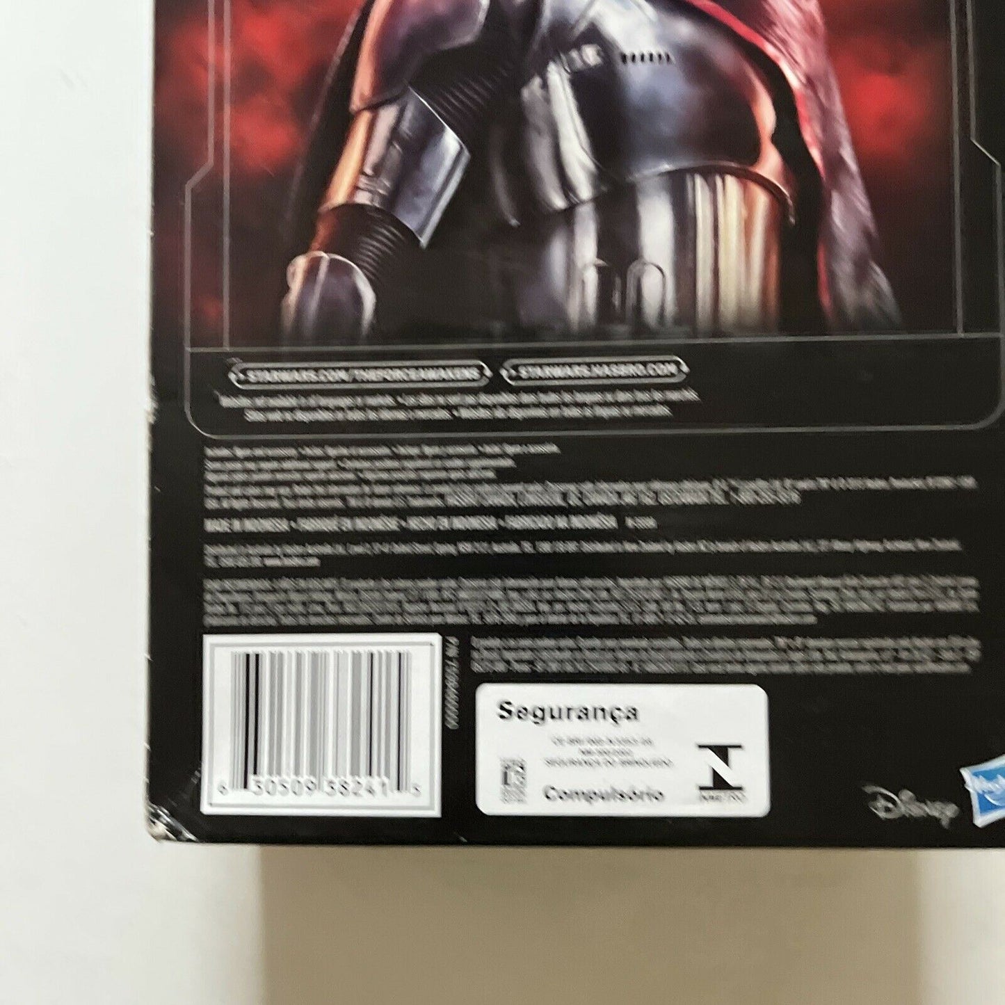 Captain Phasma 12 inch Star Wars The Force Awakens Action Figure 2015 Hasbro