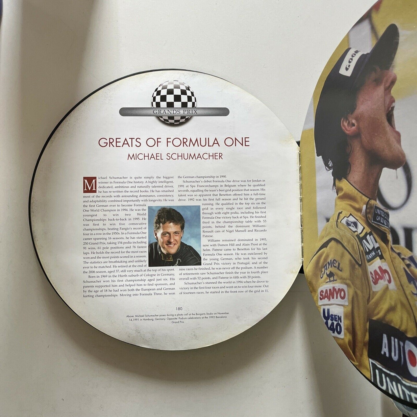 Grands Prix - Formula One - Peter Murray (Hardcover, 2007 )