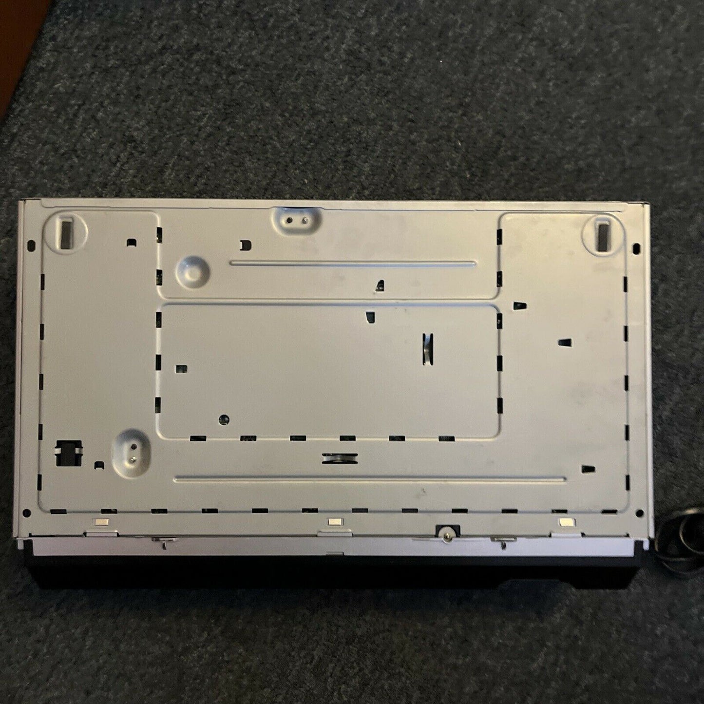 Panasonic NV-HV62 VCR Recorder VHS PAL/NTSC Playback With Remote