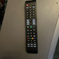 LG BC483W Video Cassette Recorder VCR NTSC/PAL Playback With Remote