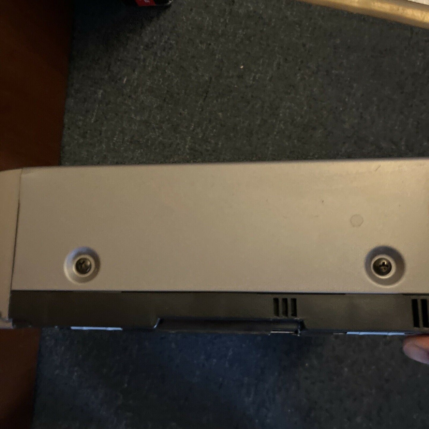 LG BC483W Video Cassette Recorder VCR NTSC/PAL Playback With Remote
