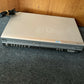 LG V8824W DVD Player / VHS Video Cassette Recorder Combo 6HD Hi-Fi - No Remote