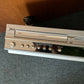 LG V8824W DVD Player / VHS Video Cassette Recorder Combo 6HD Hi-Fi - No Remote