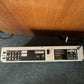LG V8824W DVD Player / VHS Video Cassette Recorder Combo 6HD Hi-Fi - No Remote