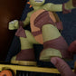 Michelangelo Teenage Ninja Mutant Turtle Agro-Rilla 14" 2016 Jakks *Not Working*