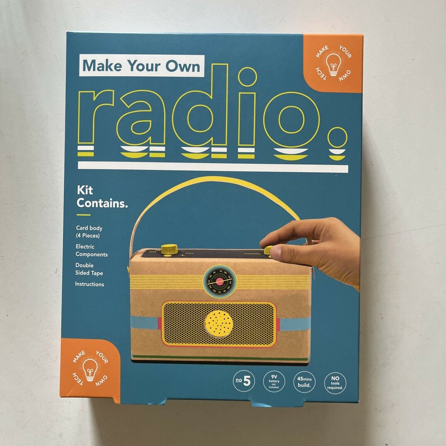 *New* Make Your Own Radio - FM Radio