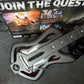 Guitar Hero Wireless Guitar With Strap - Warriors Of Rock For Xbox 360 96150805