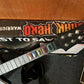 Guitar Hero Wireless Guitar With Strap - Warriors Of Rock For Xbox 360 96150805