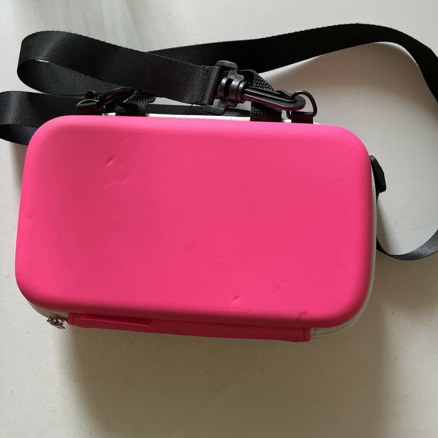 Barbie Portable Bluetooth Speaker & Carrying Case