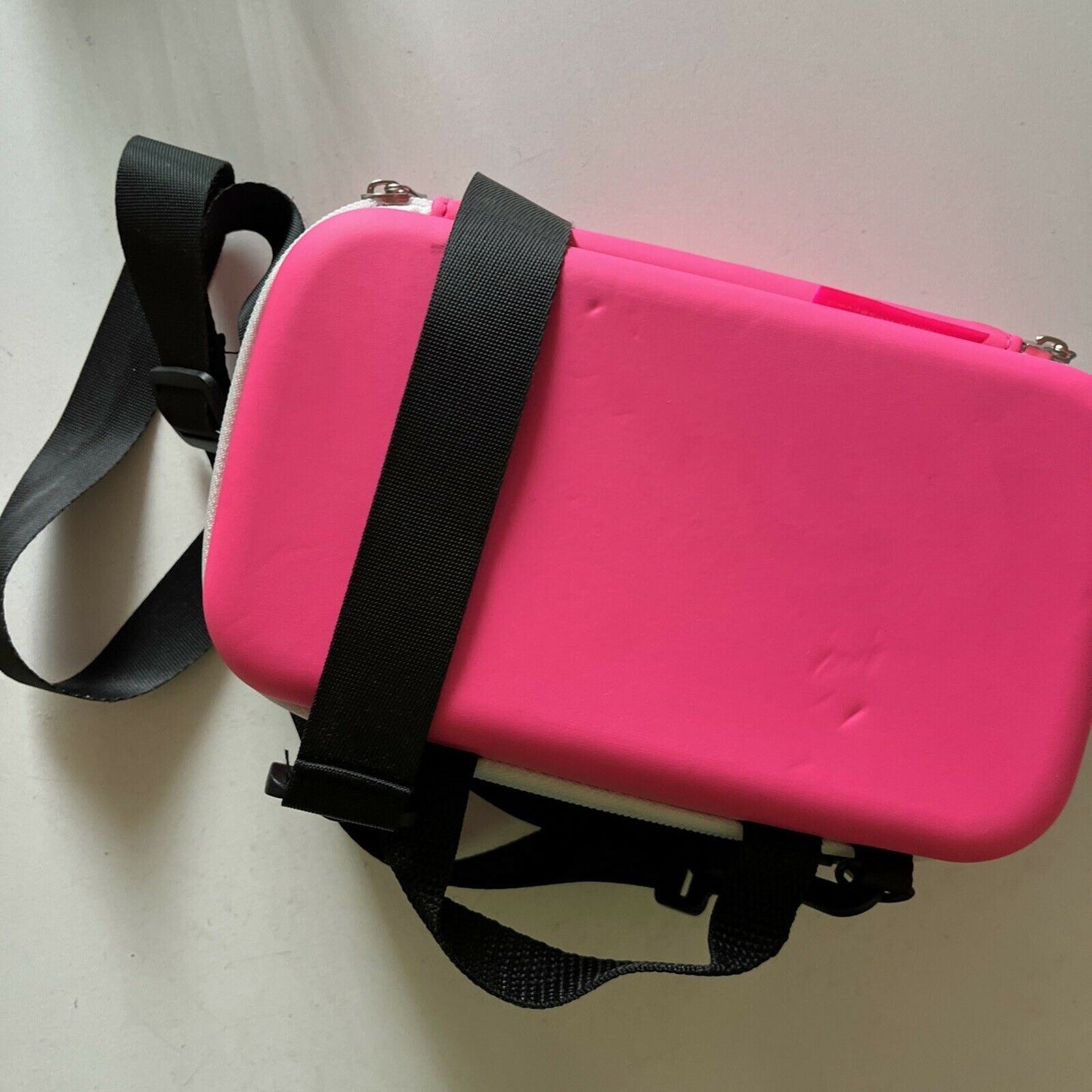 Barbie Portable Bluetooth Speaker & Carrying Case