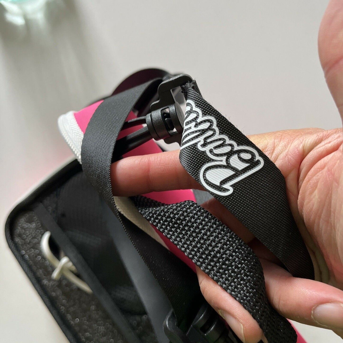 Barbie Portable Bluetooth Speaker & Carrying Case