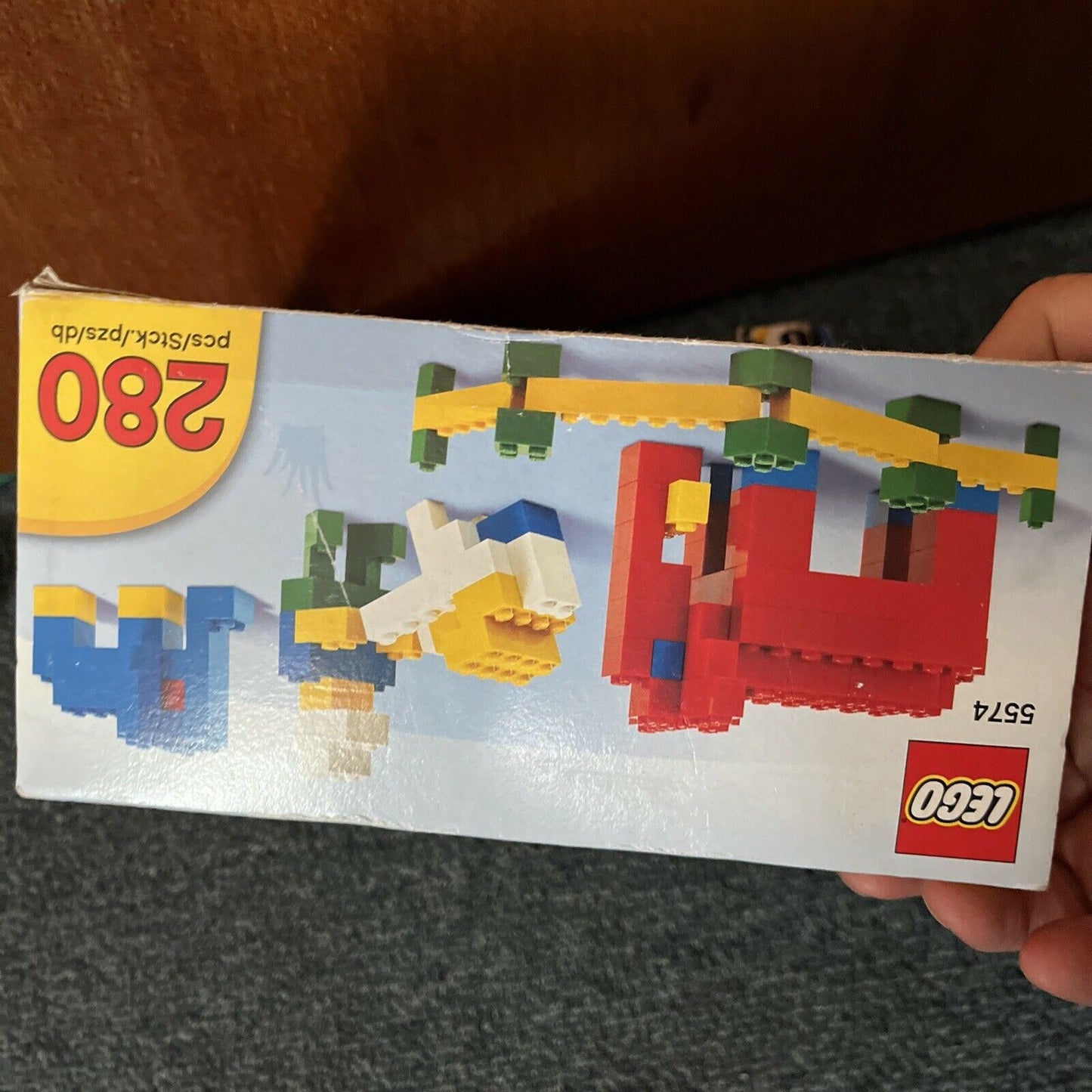 LEGO Basic Bricks Set 5574