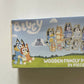 *New Sealed* Bluey Wooden Puzzle Pack 24 Pieces