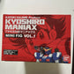 *New Sealed* Kyoshiro Maniax - Mini Fig Vol. 1 - Katoki Hajime Bandai Gundam