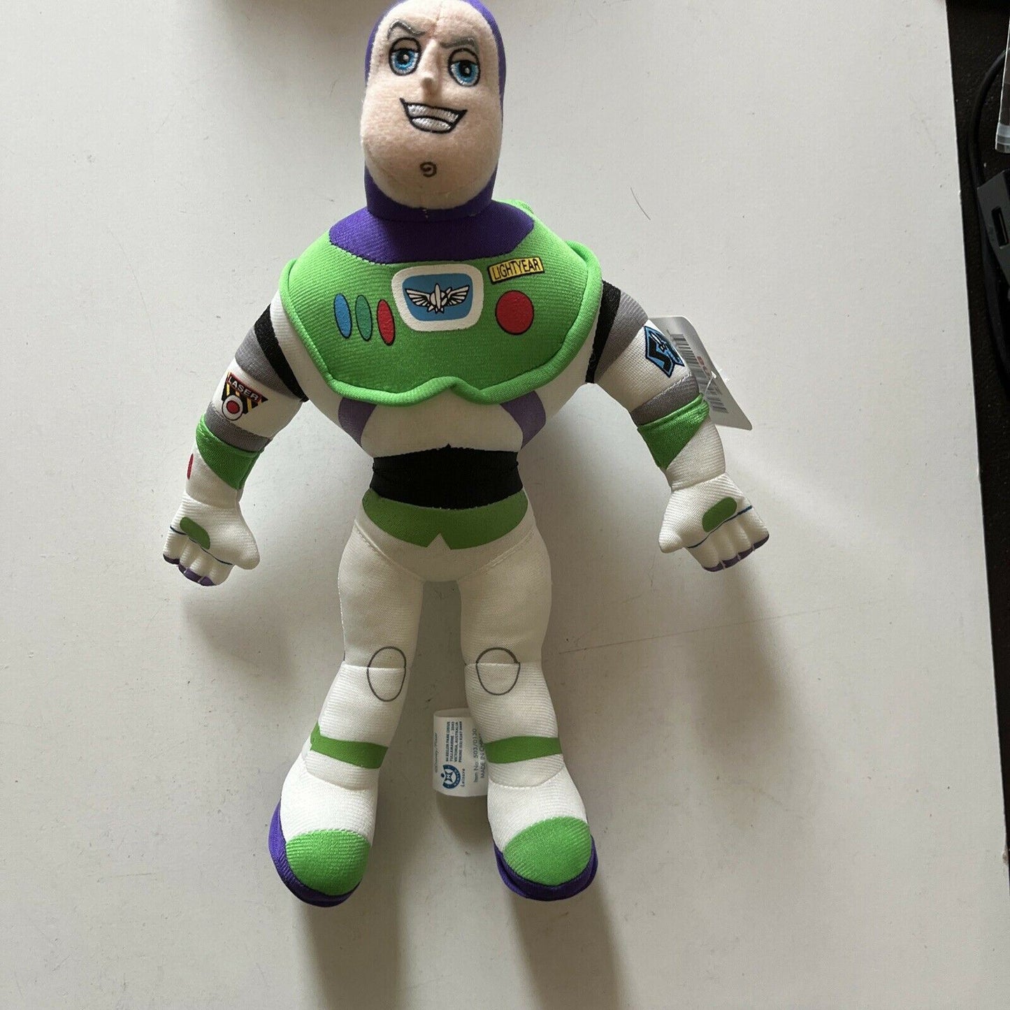 Buzz Lightyear 11" Plush Toy - Toy Story 3