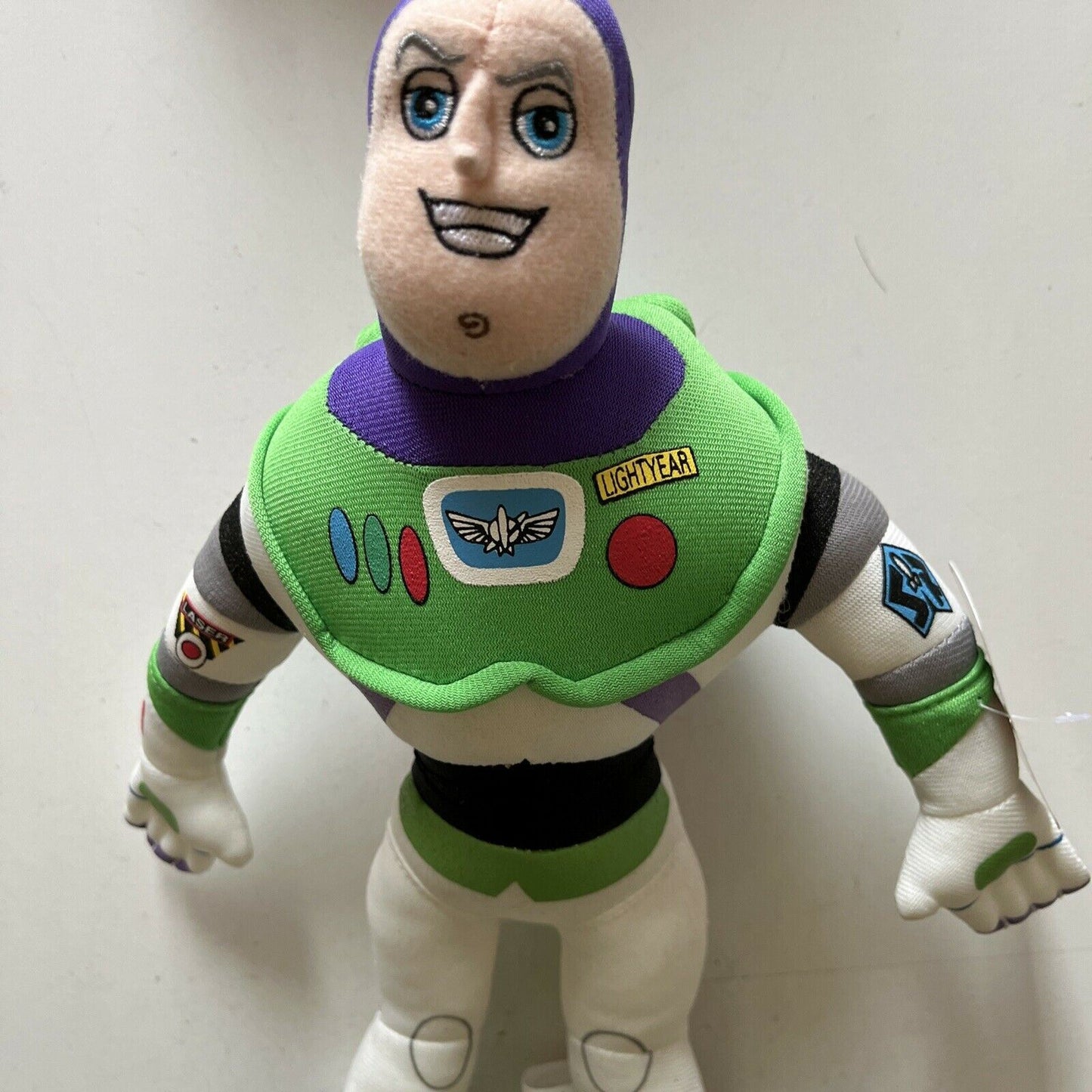 Buzz Lightyear 11" Plush Toy - Toy Story 3