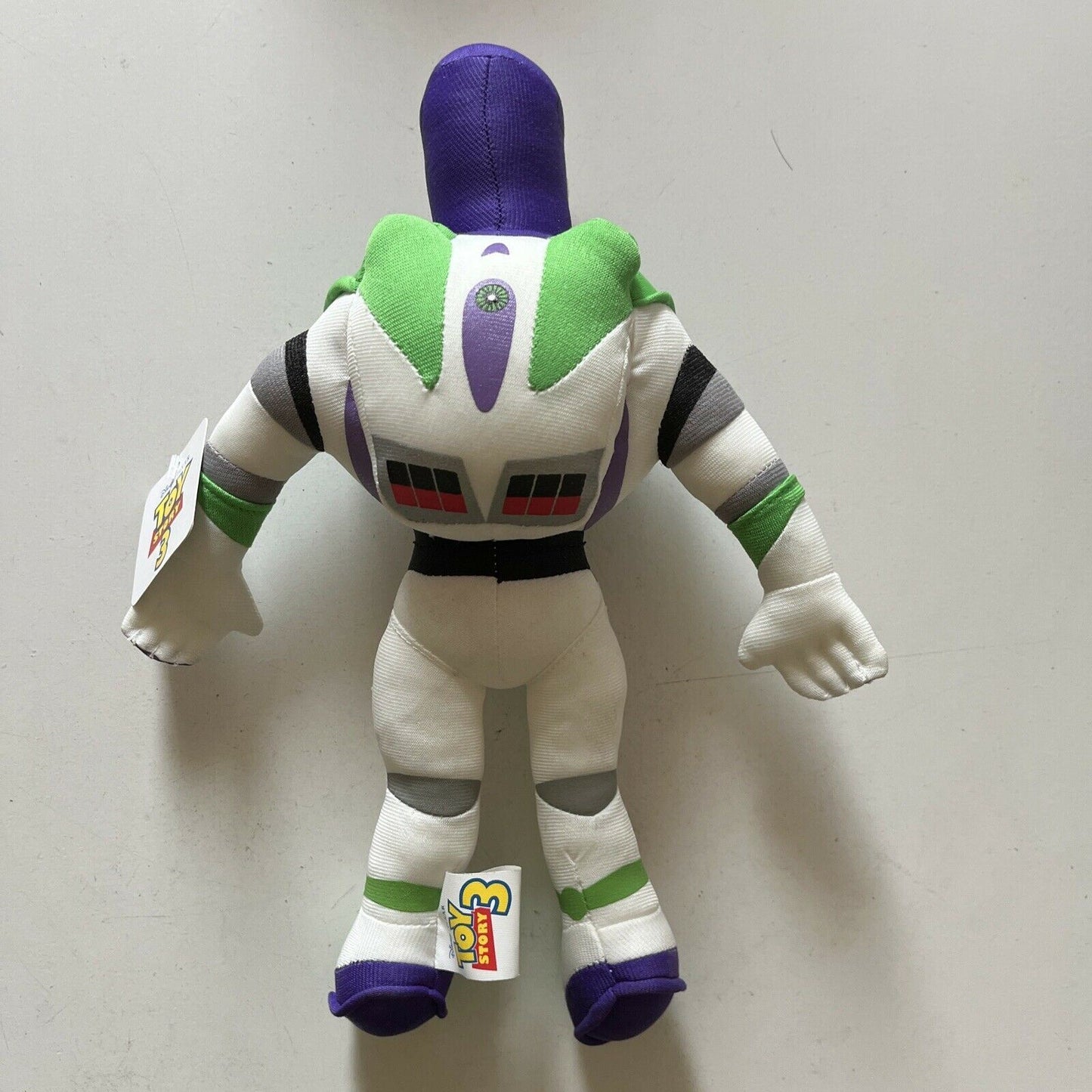 Buzz Lightyear 11" Plush Toy - Toy Story 3