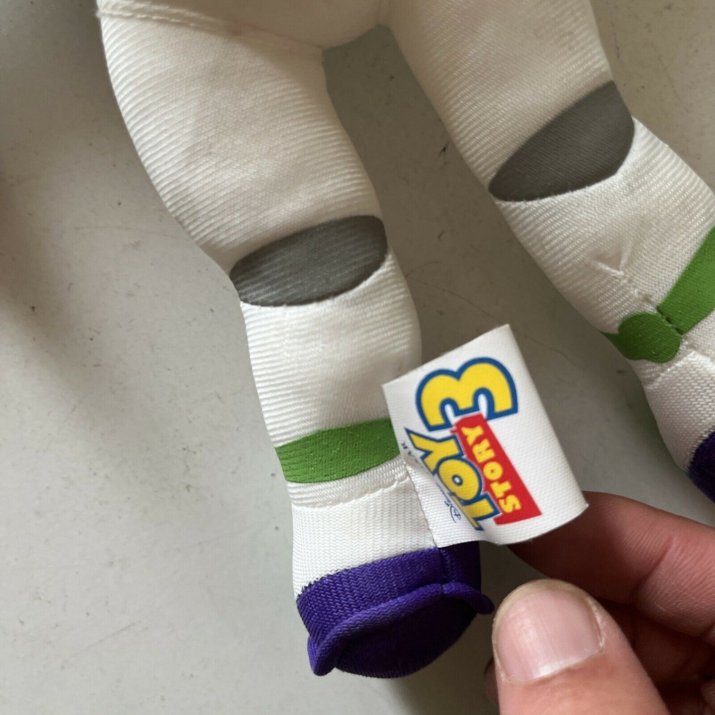 Buzz Lightyear 11" Plush Toy - Toy Story 3