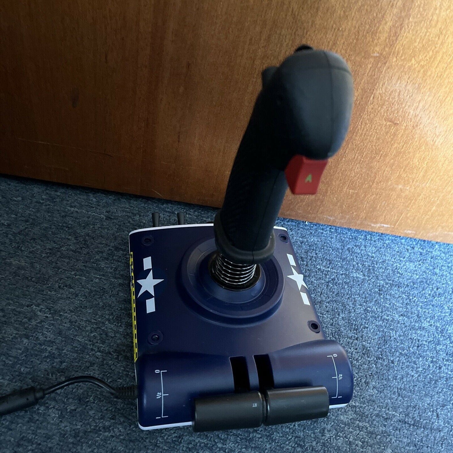 Mad Catz Pacific Aviator Stick USB For Xbox 360 AV8R